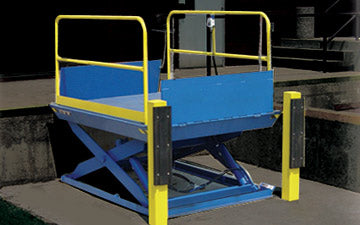 Basic Loading Dock Equipment