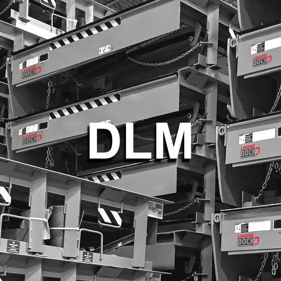 DLM Systems Inc Germantown WI leveler parts for loading dock equipment