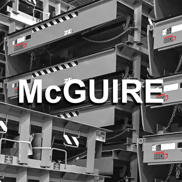 McGuire Dock Leveler Parts List Collection Near ME