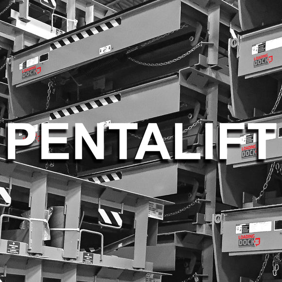 Pentalift Dock Leveler Replacement Parts Cheap Online Loading Dock Pro LLC