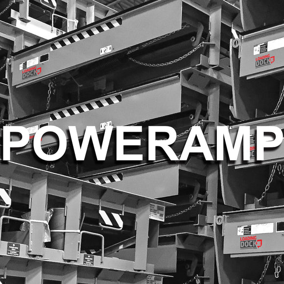 Poweramp Dock Leveler Parts spare repair list near me