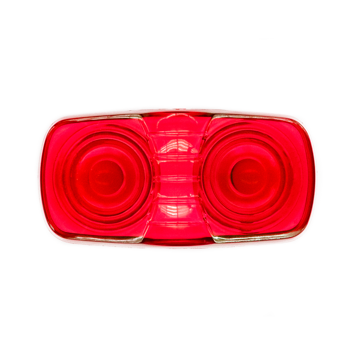 Dialight Red Indicator Light – 1.5″ Length X 0.51″ Diameter – New Old Stock (Open Box)