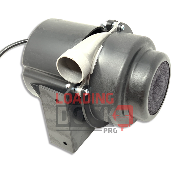 6008662 Fan Motor Assy 115v with plug and filter housing