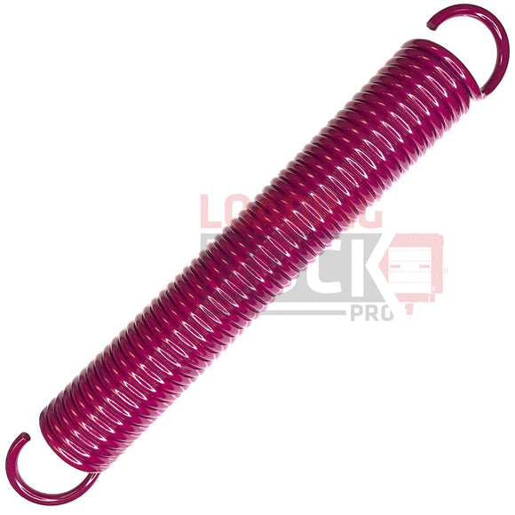 113-55 Big Main Spring Purple for McGuire Top Side View