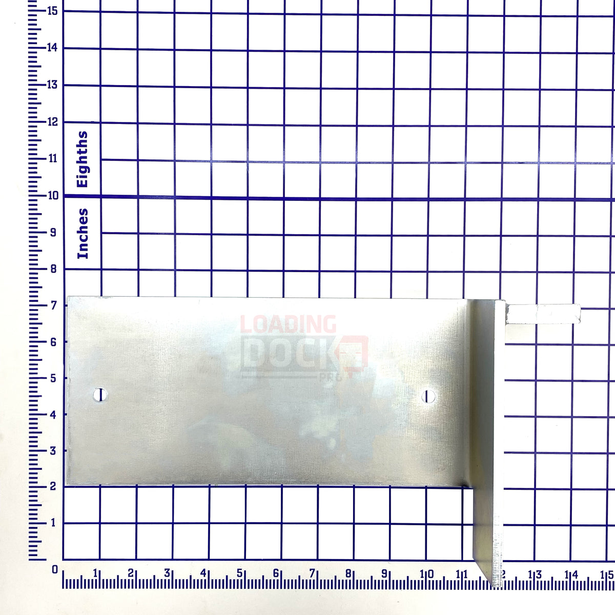 1954 Rite Hite Spring Cover Righthand W/Gusset - G3 style