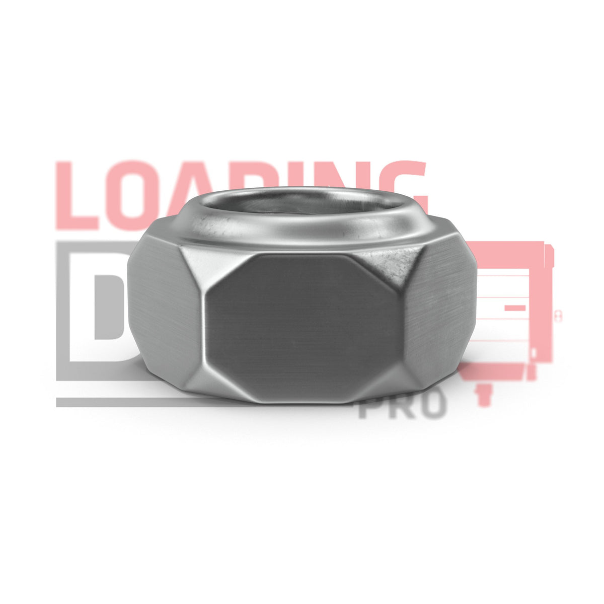 51507 Rite Hite 1/2"13 Nylock Jam Nut Loading Dock Pro Parts