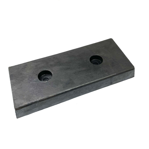 Injection Molded Rubber Dock Bumper 2818 2