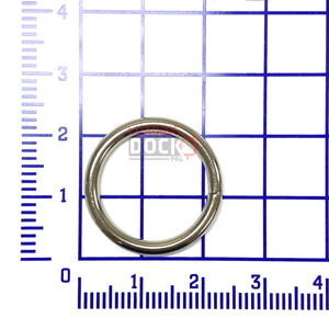 OTH2423 2 1/4" OD Ring 1/4" Dia, 1 3/4" ID (DOTH2423) DLM Loading Dock Pro