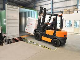 How to Increase Efficiency in Your Warehouse Loading Dock Bay
