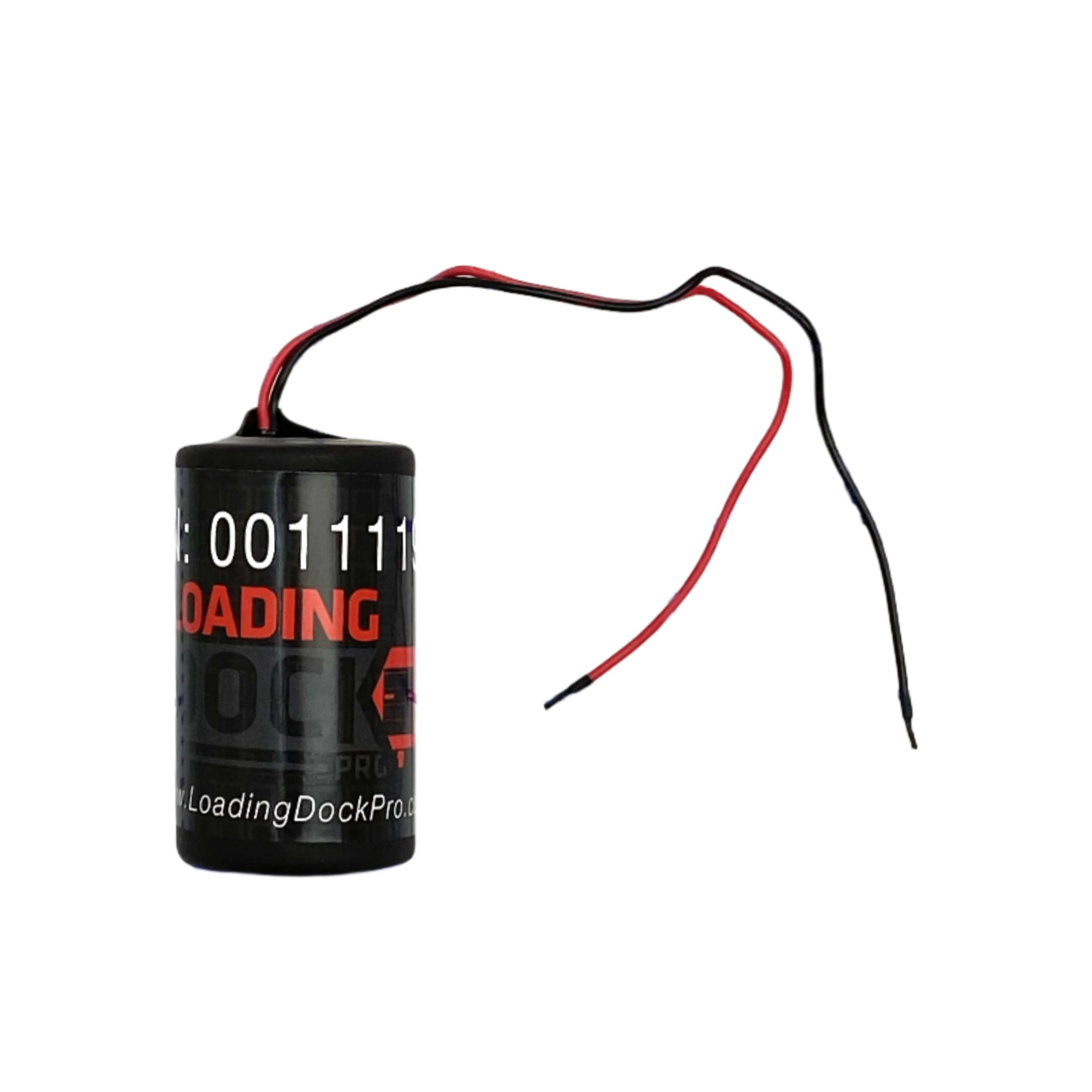 00111193 Rytec Battery Replacement – Loading Dock Pro - Parts