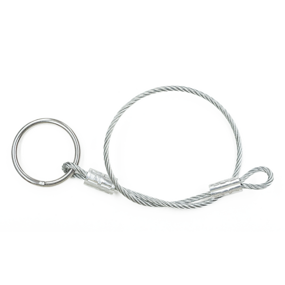 032-087 - Release Cable for Kelley Holdown for Kelley Dock Levelers