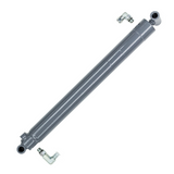 107112 - Hydraulic Cylinder 12.5" STROKE. Includes hydraulic fittings for use on Rite Hite VBR Series Trailer Restraint
