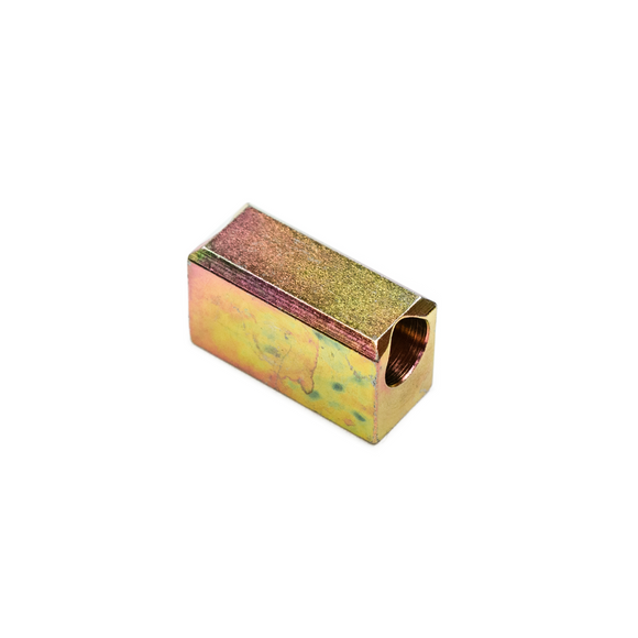 109199 Lug, Gas Spring Barrier End VB300M Restraint Rite Hite Side View Loading Dock Pro