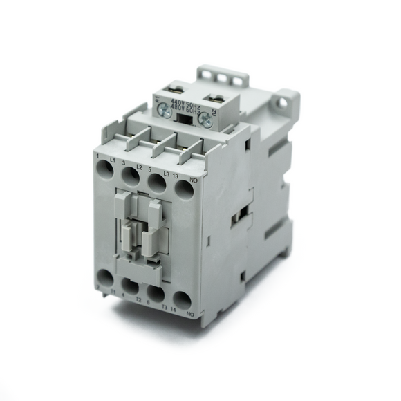114918 - MOTOR CONTACTOR, 3PH, 9A, 480VAC for Rite Hite Dock Levelers