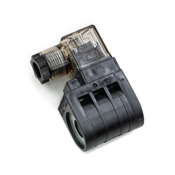 128386 - Solenoid Coil, 24V, Conn (DIN) for Rite-Hite Dock Levelers