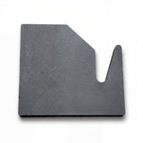 1322 Weld On Lip Keeper for Dock Leveler