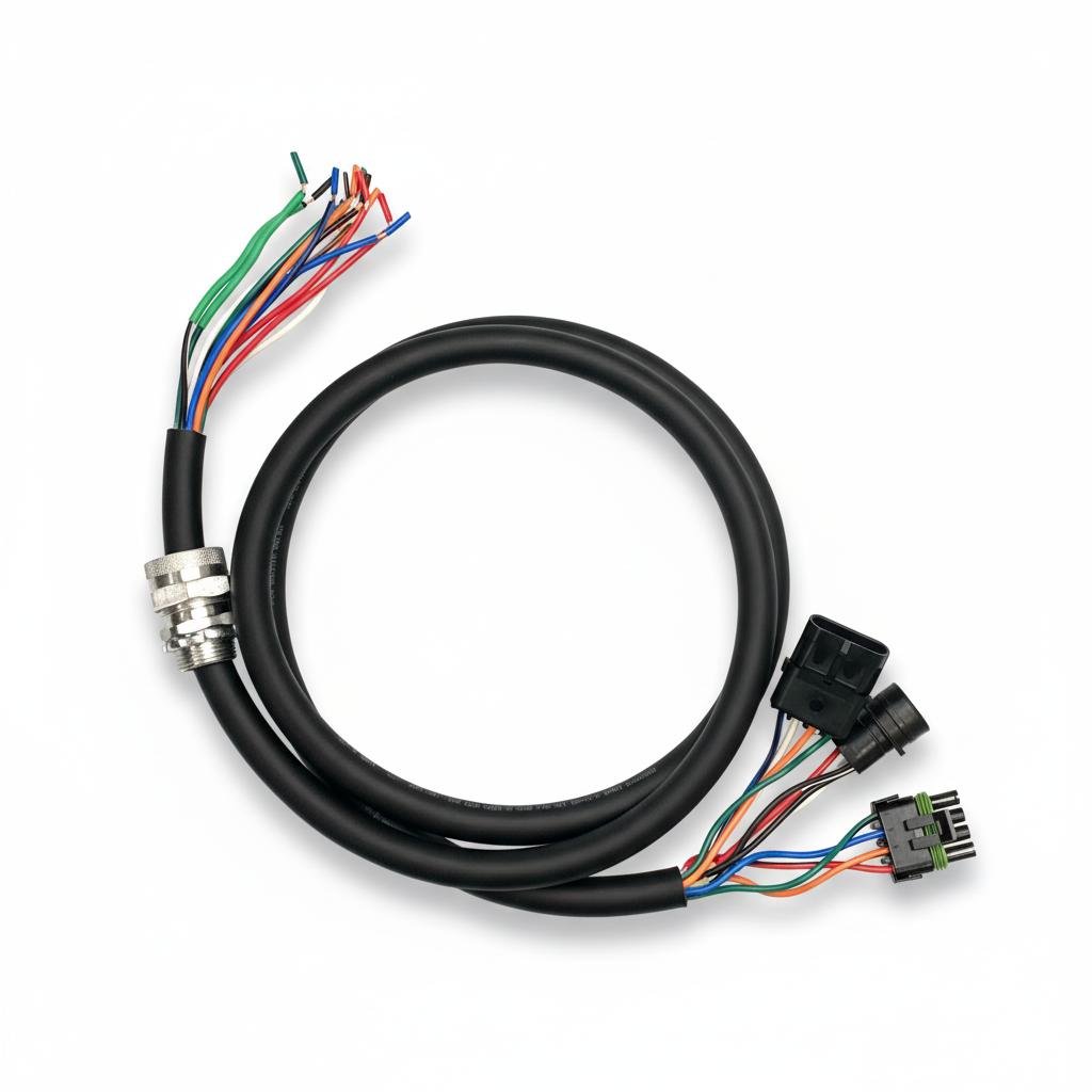 18205 Rite Hite Wiring Harness 66