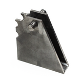 184-397 - Hanger Bracket for FX Board, Weldment for under-side of Kelley aFX Dock Levelers