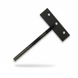 19-024 Spring Pull Bar with 3-holes