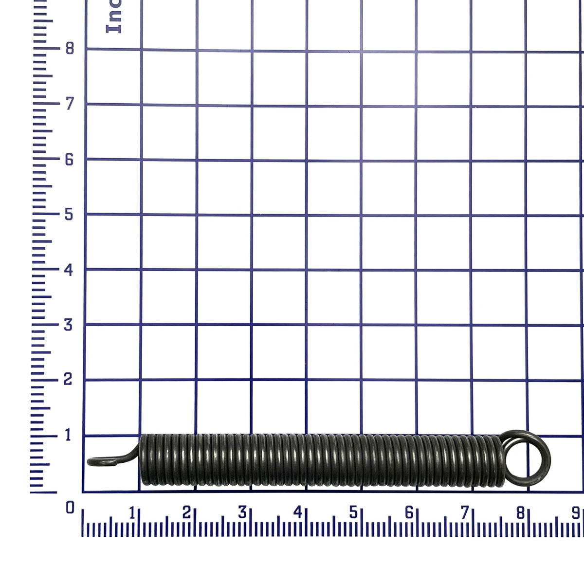 333-021 Serco Spring (safety leg) – Loading Dock Pro - Parts ...