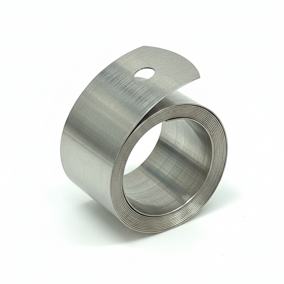 338-009 Dock Spring Trailer Restraint