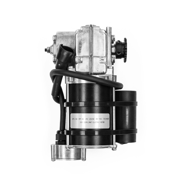 3411-0050 Gear Motor for TPR Restraint