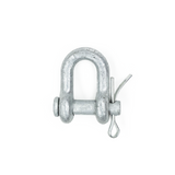 442-800 - 1/4" Chain Shackle for Serco Dock Leveler Parts