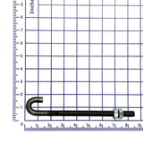 51106 1/2" x 7" J-Bolt Rite Hite Loading Dock Pro