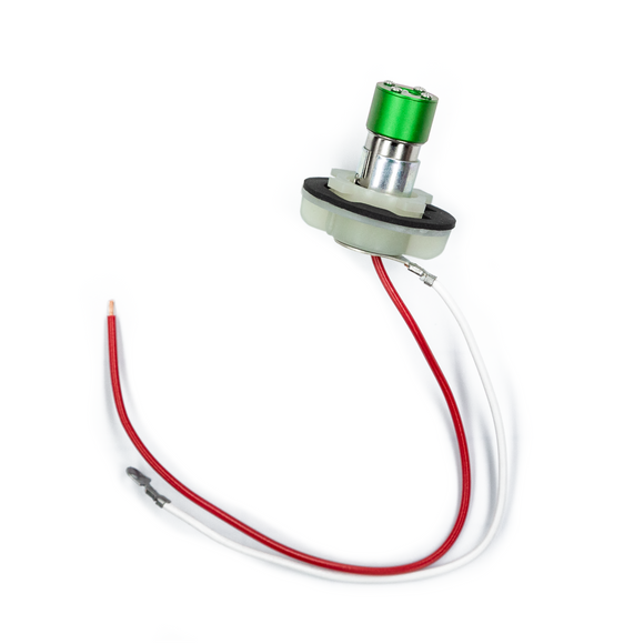 57187-LED-G - Green LED Socket Kit