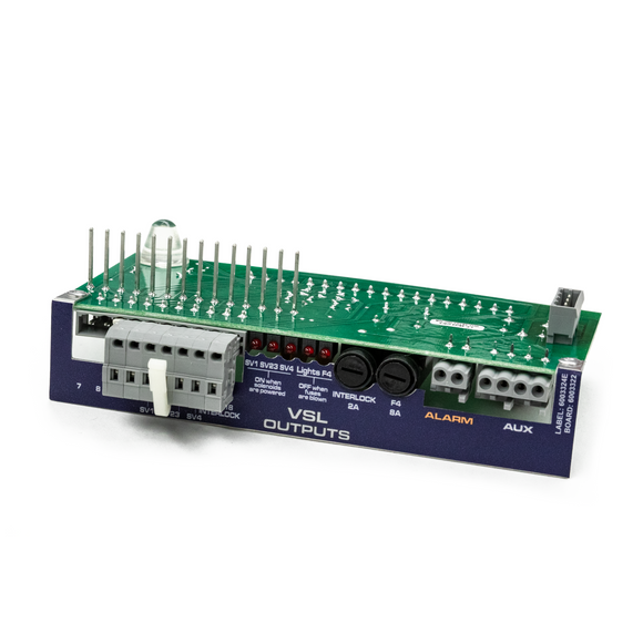 6003322 - VSL Output Board Assembly