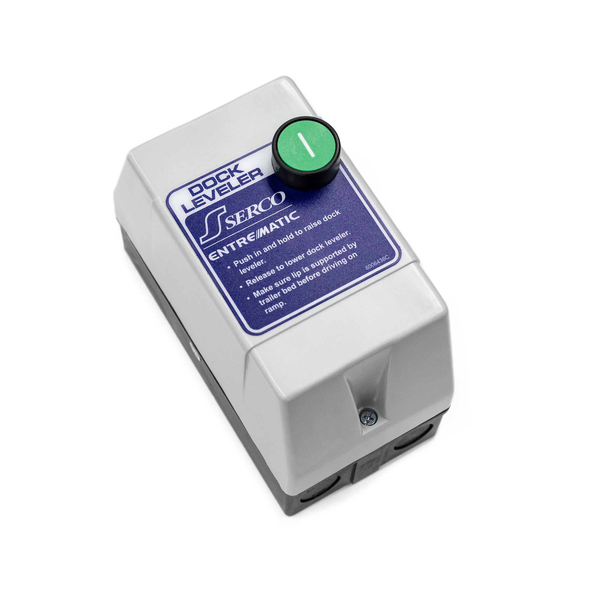 6006420 - Control Panel – Loading Dock Pro - Parts & Aftermarket