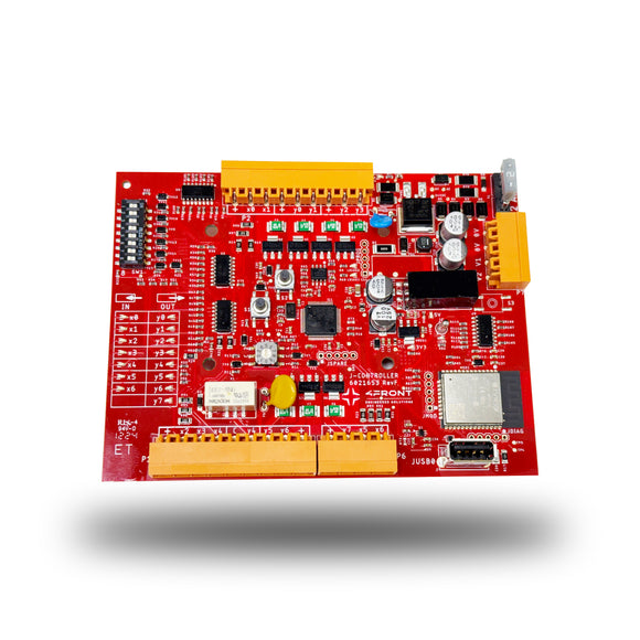 6021653 - J Controller – Loading Dock Pro - Parts & Aftermarket Products