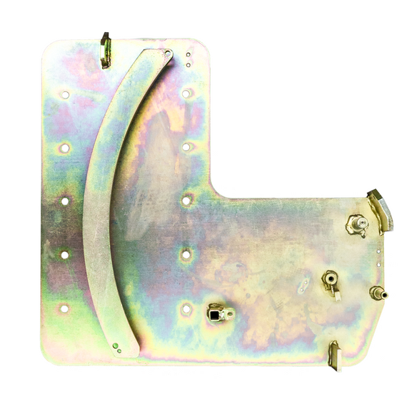 6022483 - Star 4 Backplate Weldment 30.5