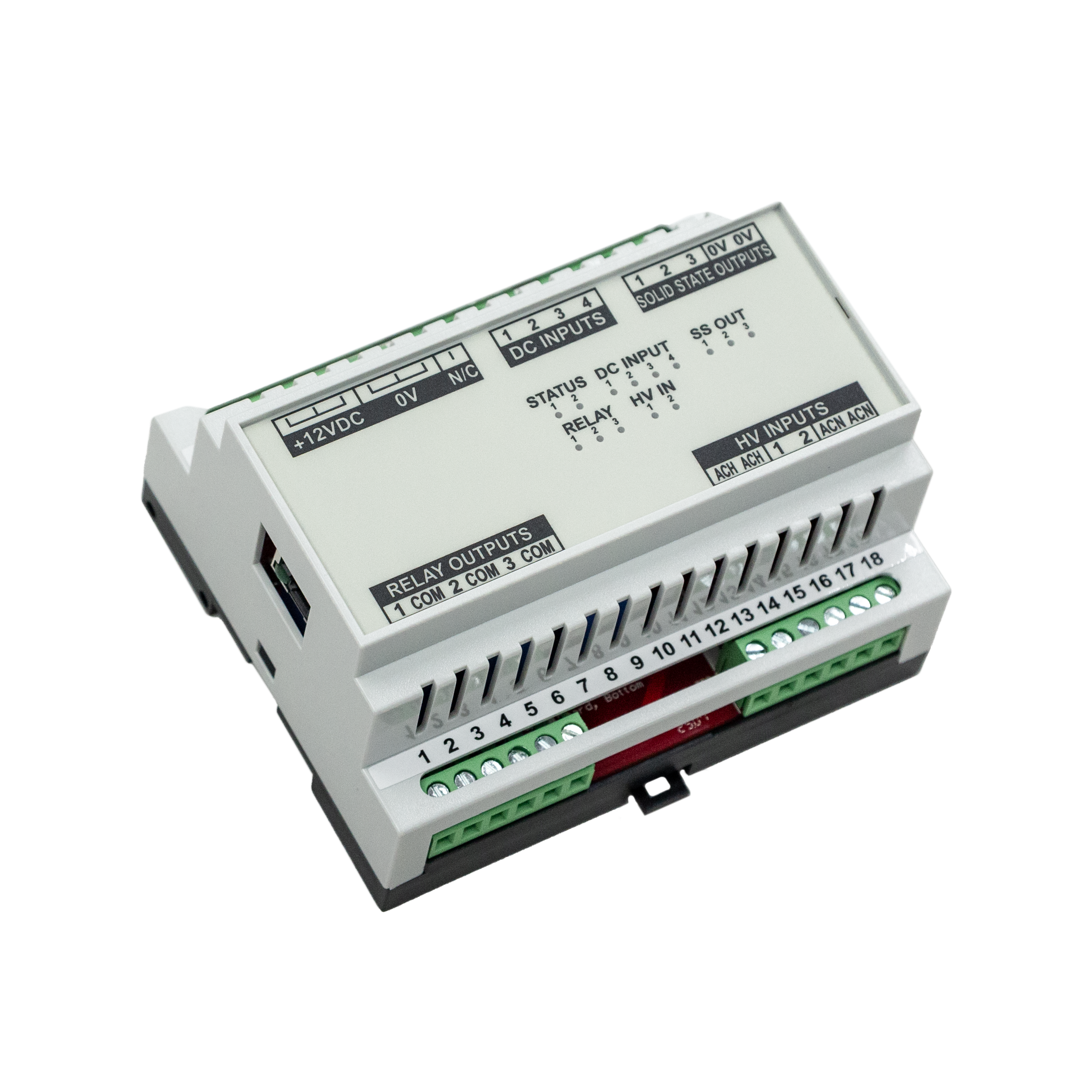 7141-0358 - Terminal Board – Loading Dock Pro - Parts