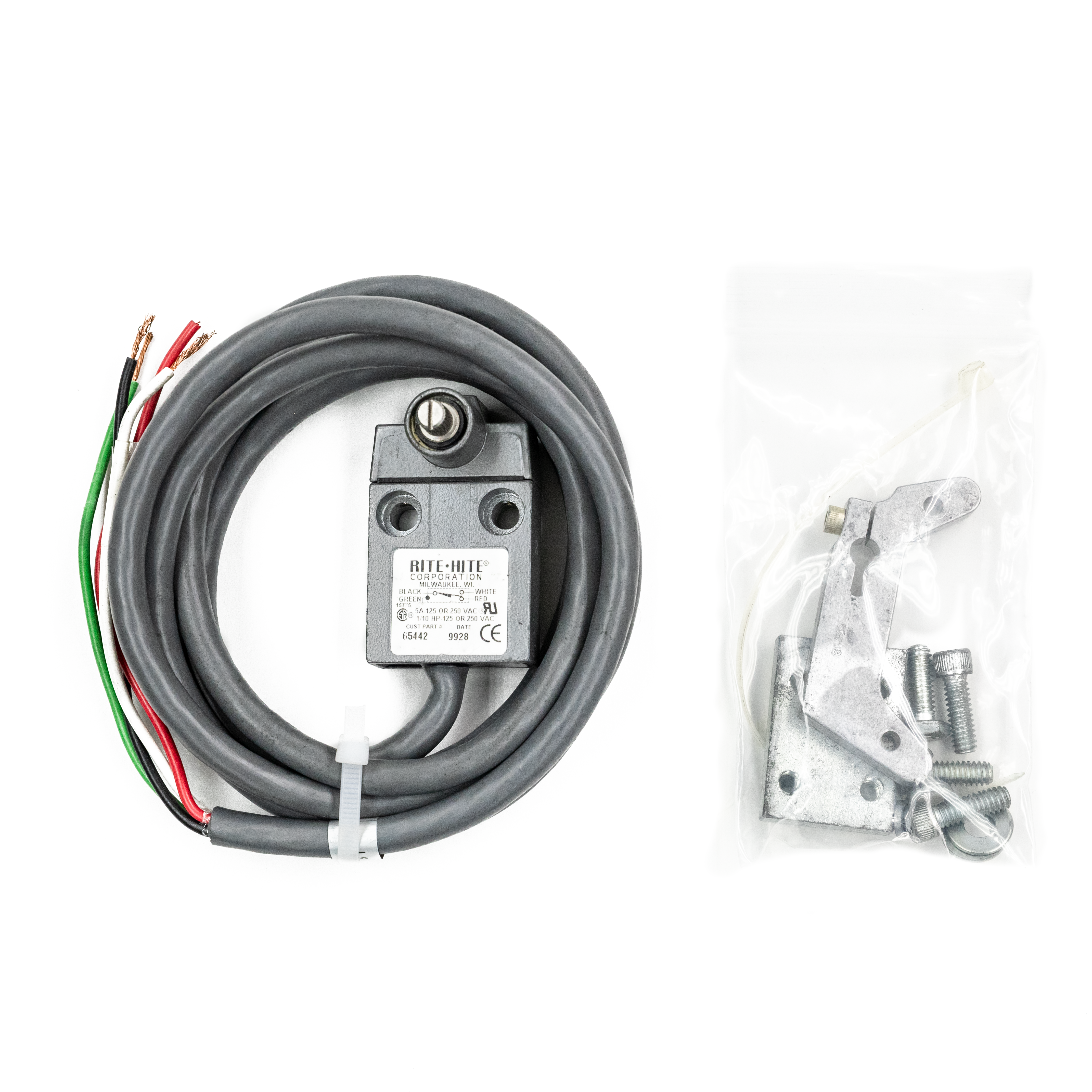 8263 Rite Hite LS2 Limit Switch – Loading Dock Pro - Parts