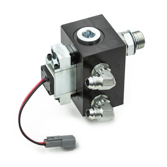 8585-0096 - Valve Assy, Powerhook, Regen for Poweramp Dock Levelers