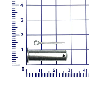 Part AP3517 Kit, 3/4" X 2-1/2" Clevis Pin And Cotter Pin Loading Dock Pro