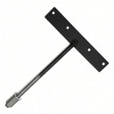 Dock Leveler Spring T-Bar Mount DFRA0326