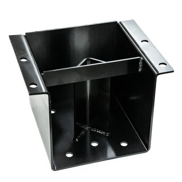 DOTH3537 - 4 Hole Bumper Box 11-1/4