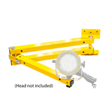 40" Dock Light Arm — Industrial Replacement (Arm Only)