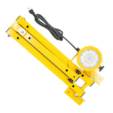 Premium Dock Light Assembly — 50W, 6500 Lumens, 40" Arm