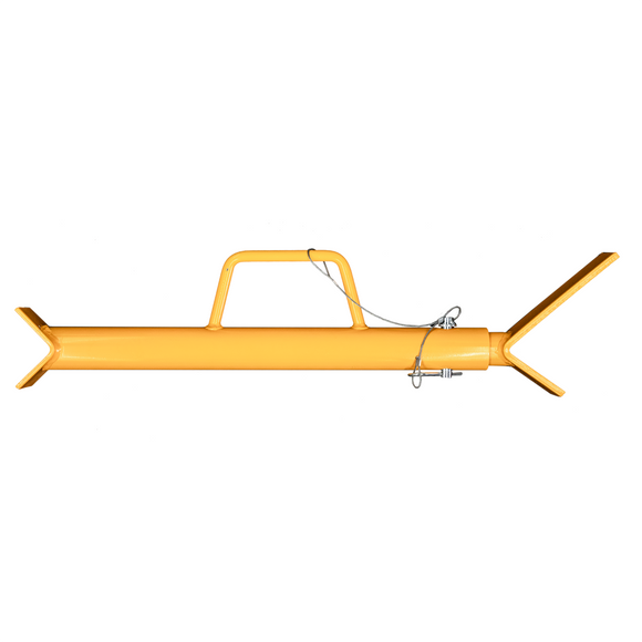 Dock Maintenance Strut – Loading Dock Pro - Parts & Aftermarket Products