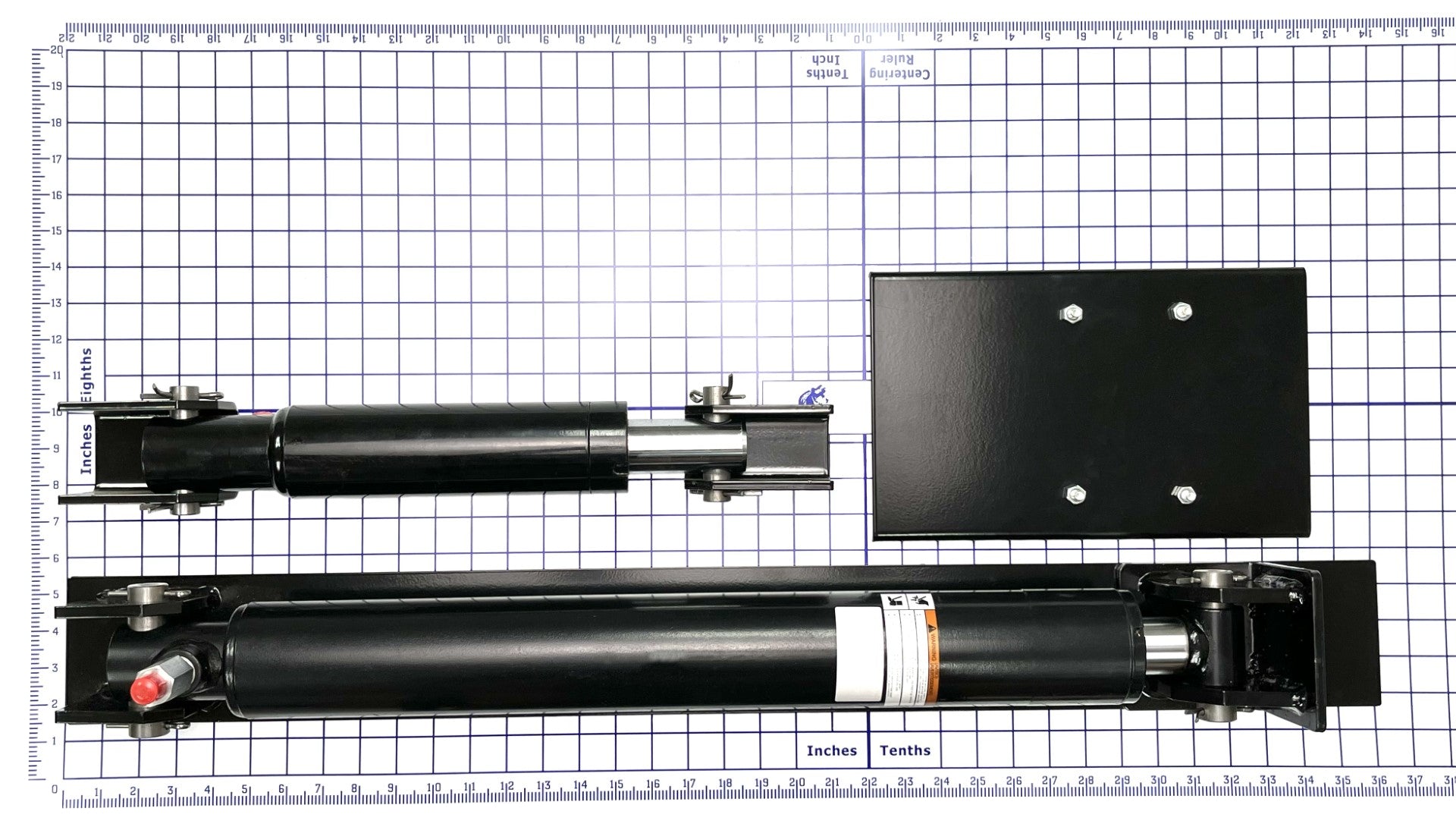 Hydraulic Dock Leveler Conversion Kit | Complete Assembly | Phase/Volt ...