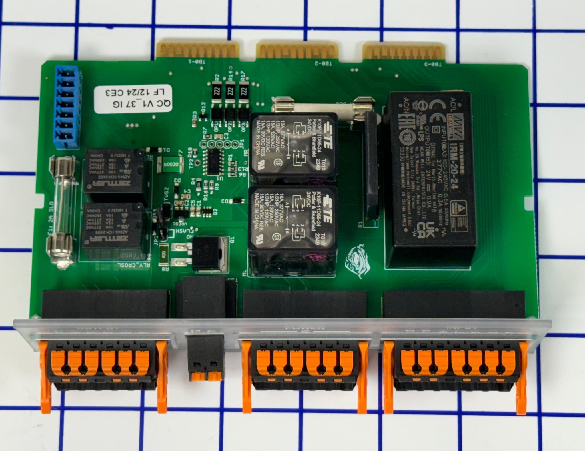 6018526 - I/O Board, LA – Loading Dock Pro - Parts & Aftermarket