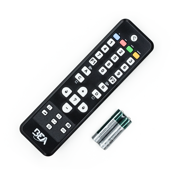 MFD-10REMOTE - Universal Programmable Remote for BEA Setup