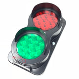 SG10B-24RG-LED - Signal Light Assembly
