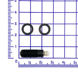 14015 Photo Eye Receiver (Threaded Plug End), Used on Rytec Fast Seal, Etc. Rytec Loading Dock Pro