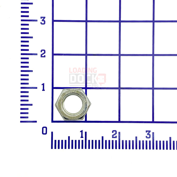 000-032-kelley-5-8-inch-11-hex-nut-plated-loading-dock-pro-parts