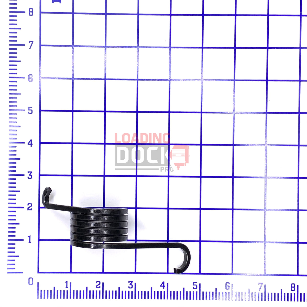 030-142 Kelley Handle Return Spring – Loading Dock Pro - Parts ...