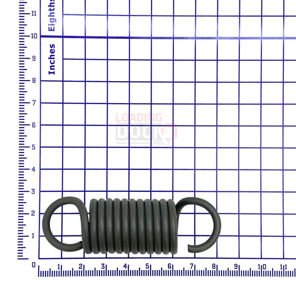 030-193 Lip Lifter Spring for Dock Plate Chain Loading Dock Pro